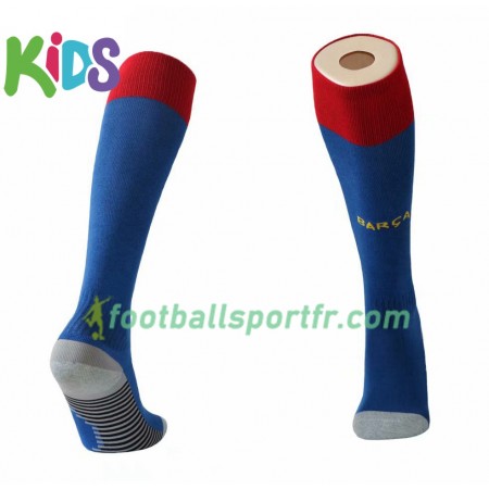 Barcelone Enfant Domicile Chaussettes 2019-2020